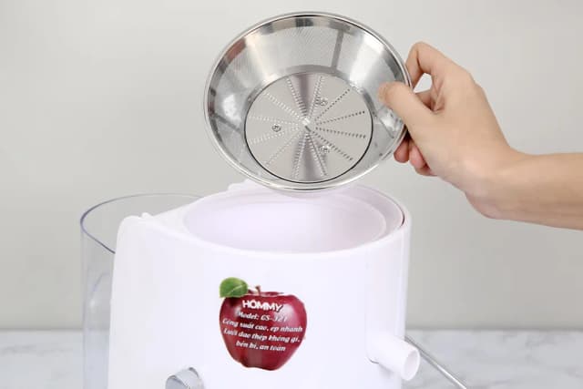 Top 1 so sánh giá Máy ép trái cây Hommy GS-321 - Tìm sản phẩm giá rẻ nhất - Ảnh 15