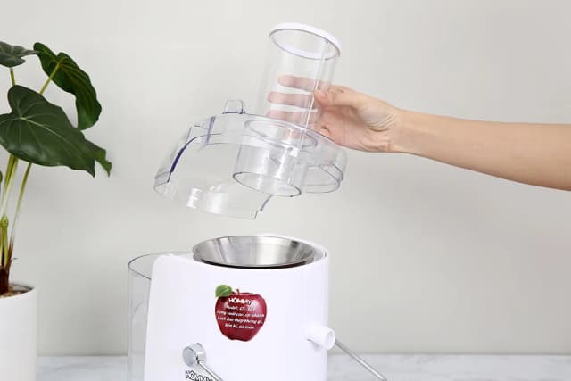 Top 1 so sánh giá Máy ép trái cây Hommy GS-321 - Tìm sản phẩm giá rẻ nhất - Ảnh 17