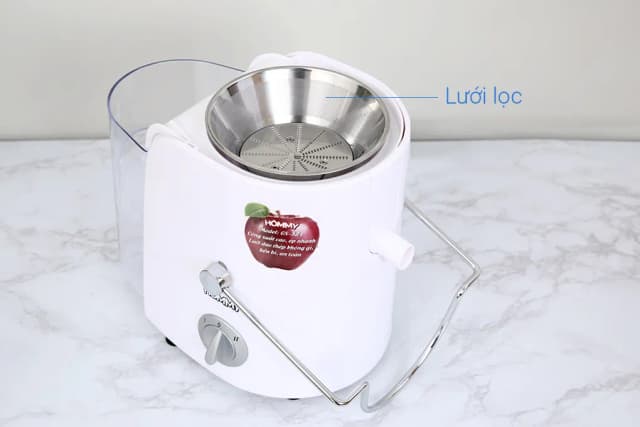 Top 1 so sánh giá Máy ép trái cây Hommy GS-321 - Tìm sản phẩm giá rẻ nhất - Ảnh 18