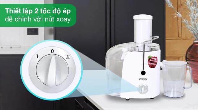 Top 1 so sánh giá Máy ép trái cây Hommy GS-321 - Tìm sản phẩm giá rẻ nhất - Ảnh 3