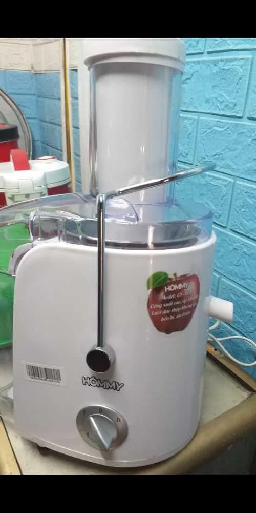 Top 1 so sánh giá Máy ép trái cây Hommy GS-321 - Tìm sản phẩm giá rẻ nhất - Ảnh 21