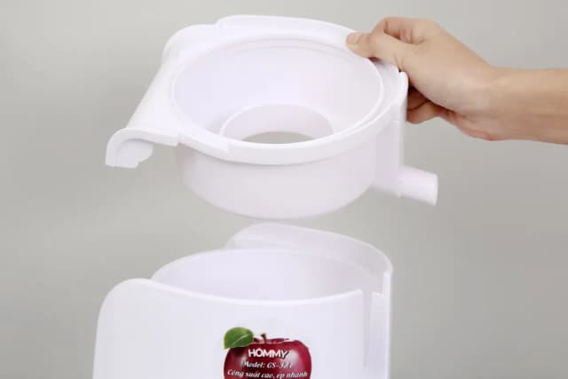 Top 1 so sánh giá Máy ép trái cây Hommy GS-321 - Tìm sản phẩm giá rẻ nhất - Ảnh 29