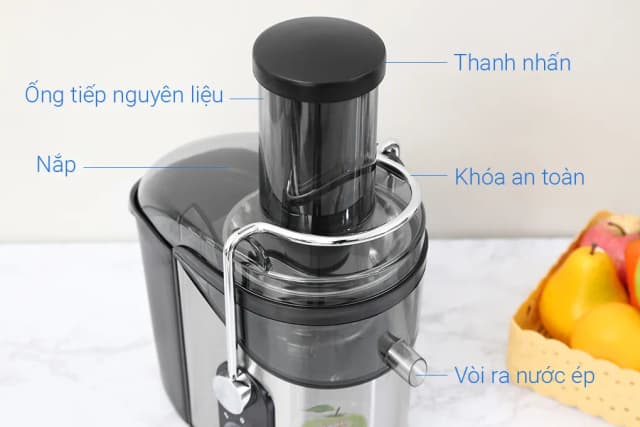 Top 1 so sánh giá Máy ép trái cây Hommy GS-321 - Tìm sản phẩm giá rẻ nhất - Ảnh 37