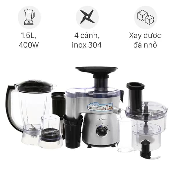 Top 1 so sánh giá Máy ép trái cây Hommy GS-321 - Tìm sản phẩm giá rẻ nhất - Ảnh 40