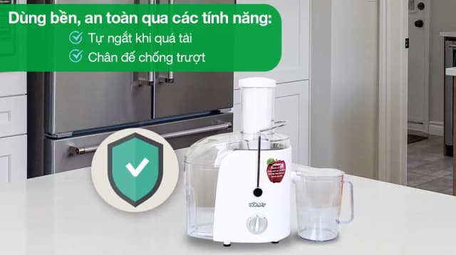 Top 1 so sánh giá Máy ép trái cây Hommy GS-321 - Tìm sản phẩm giá rẻ nhất - Ảnh 5