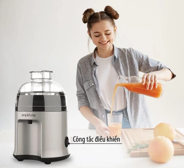 Top 1 so sánh giá Máy ép trái cây Hommy GS-321 - Tìm sản phẩm giá rẻ nhất - Ảnh 53