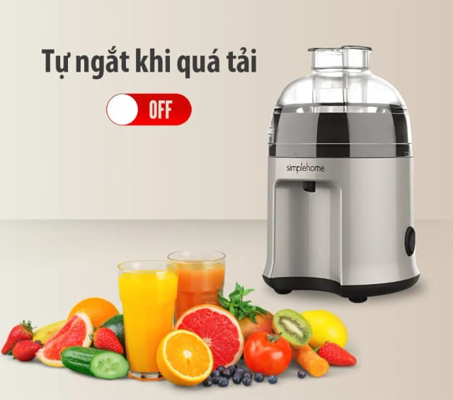 Top 1 so sánh giá Máy ép trái cây Hommy GS-321 - Tìm sản phẩm giá rẻ nhất - Ảnh 69