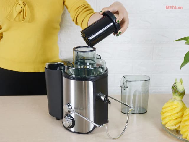 Top 1 so sánh giá Máy ép trái cây Hommy GS-321 - Tìm sản phẩm giá rẻ nhất - Ảnh 71