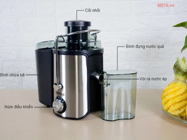 Top 1 so sánh giá Máy ép trái cây Hommy GS-321 - Tìm sản phẩm giá rẻ nhất - Ảnh 74
