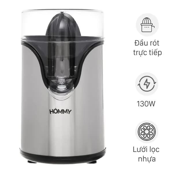 Top 1 so sánh giá Máy ép trái cây Hommy GS-321 - Tìm sản phẩm giá rẻ nhất - Ảnh 76