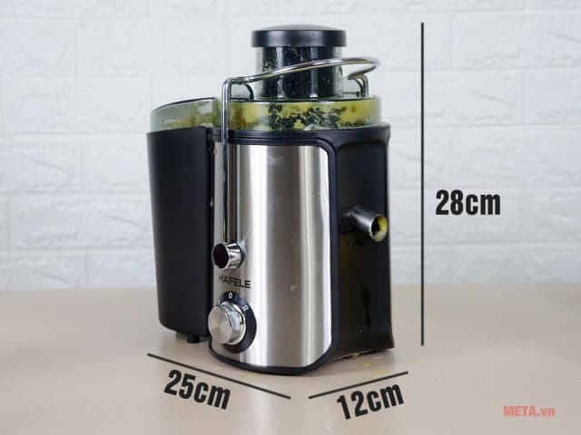 Top 1 so sánh giá Máy ép trái cây Hommy GS-321 - Tìm sản phẩm giá rẻ nhất - Ảnh 77