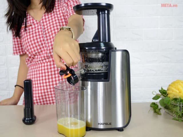 Top 1 so sánh giá Máy ép trái cây Hommy GS-321 - Tìm sản phẩm giá rẻ nhất - Ảnh 81