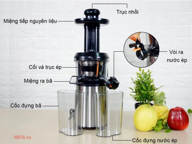 Top 1 so sánh giá Máy ép trái cây Hommy GS-321 - Tìm sản phẩm giá rẻ nhất - Ảnh 86