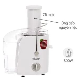 Top 1 so sánh giá Máy ép trái cây Hommy GS-321 - Tìm sản phẩm giá rẻ nhất - Ảnh 10