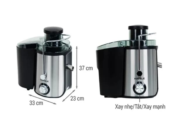 Top 1 so sánh giá Máy ép trái cây Hommy GS-321 - Tìm sản phẩm giá rẻ nhất - Ảnh 91
