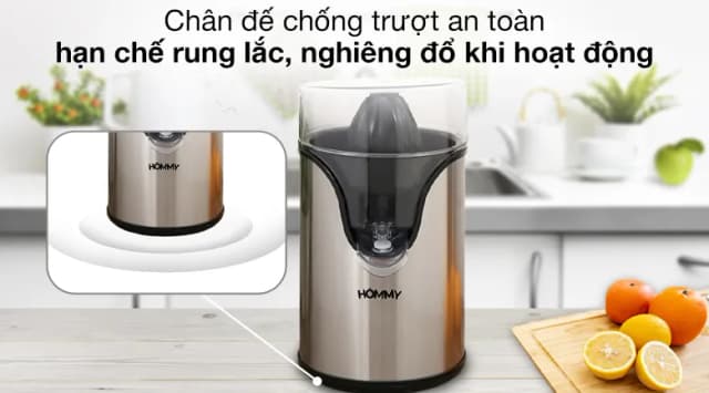 Top 1 so sánh giá Máy ép trái cây Hommy GS-321 - Tìm sản phẩm giá rẻ nhất - Ảnh 94