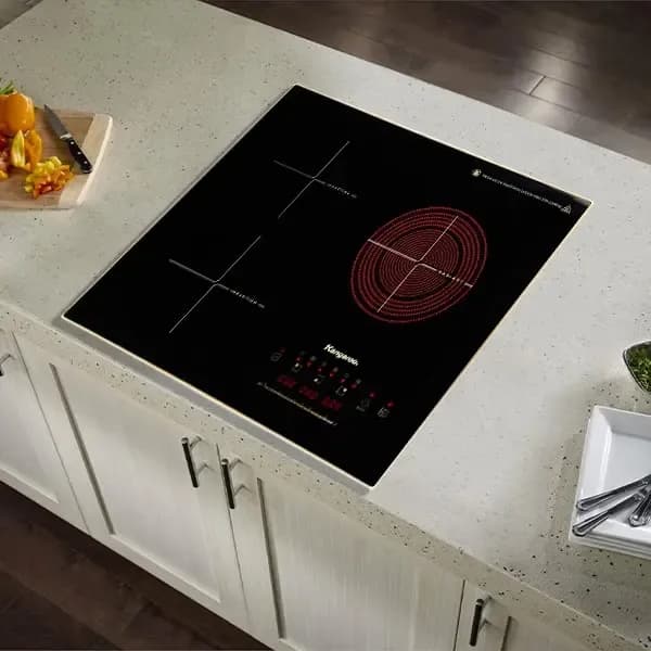 Bếp từ hồng ngoại 3 vùng nấu âm Kangaroo KG446i 5800W - Giá rẻ nhất hôm nay - Ảnh 16