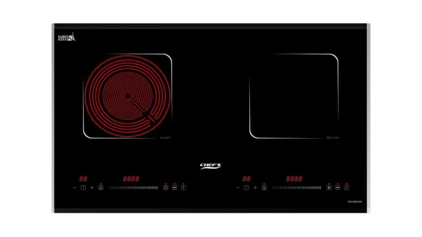 So sánh giá Bếp từ hồng ngoại lắp âm Chef's EH-MIX220 - Tìm sản phẩm giá rẻ nhất - Ảnh 1