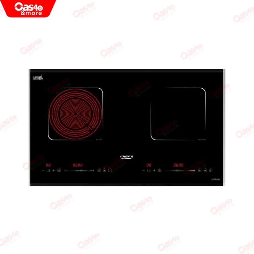 So sánh giá Bếp từ hồng ngoại lắp âm Chef's EH-MIX220 - Tìm sản phẩm giá rẻ nhất - Ảnh 17