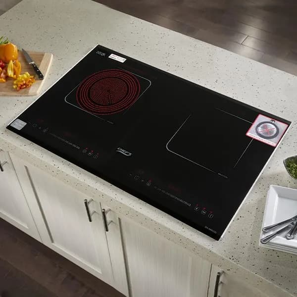 So sánh giá Bếp từ hồng ngoại lắp âm Chef's EH-MIX220 - Tìm sản phẩm giá rẻ nhất - Ảnh 4