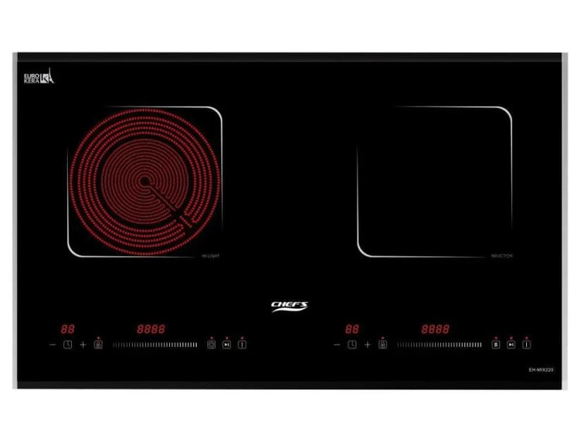 So sánh giá Bếp từ hồng ngoại lắp âm Chef's EH-MIX220 - Tìm sản phẩm giá rẻ nhất - Ảnh 5