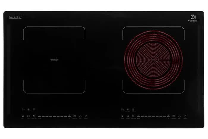 So sánh giá Bếp từ hồng ngoại âm Hawonkoo CEH-262 4800W - Tìm sản phẩm giá rẻ nhất - Ảnh 2