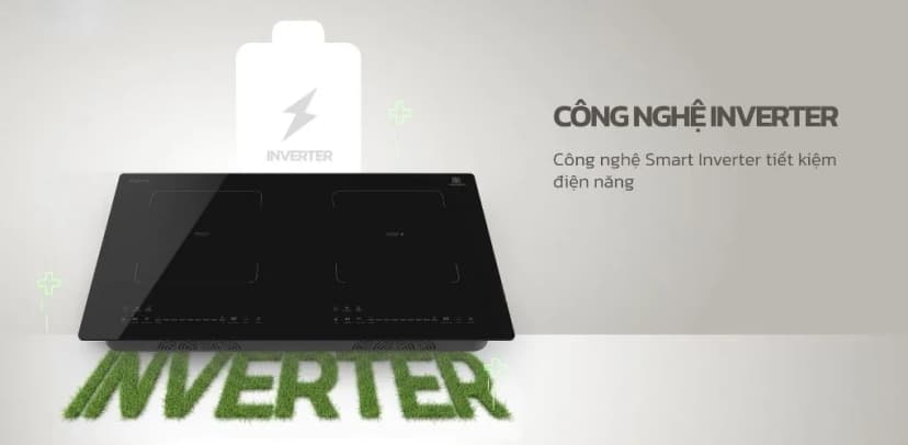 So sánh giá Bếp từ hồng ngoại âm Hawonkoo CEH-262 4800W - Tìm sản phẩm giá rẻ nhất - Ảnh 14