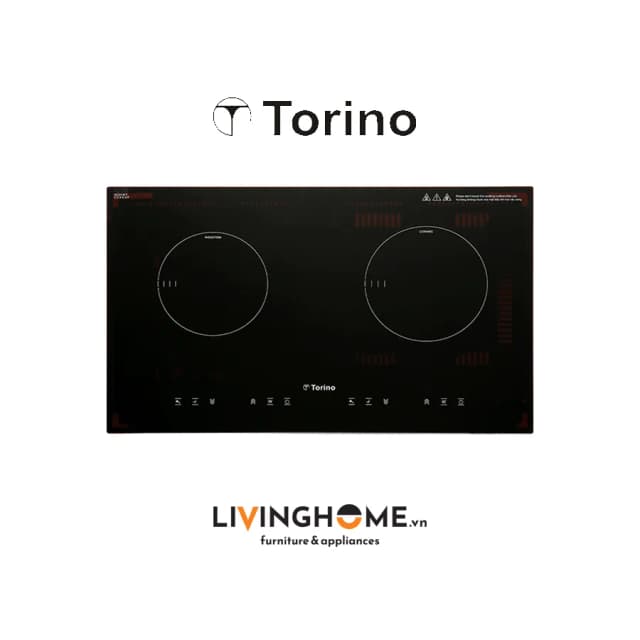 Top 1 so sánh giá Bếp từ hồng ngoại âm Torino TC-0323DL 3000W - Tìm sản phẩm giá rẻ nhất - Ảnh 3