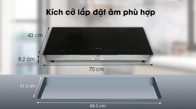 Top 1 so sánh giá Bếp từ hồng ngoại âm Torino TC-0323DL 3000W - Tìm sản phẩm giá rẻ nhất - Ảnh 5