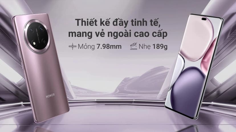 Điện thoại Honor 600 Pro 12GB/256GB - Giá rẻ nhất hôm nay - Ảnh 6