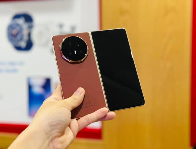 Điện thoại HONOR Magic V5 5G 16GB/512GB - 16