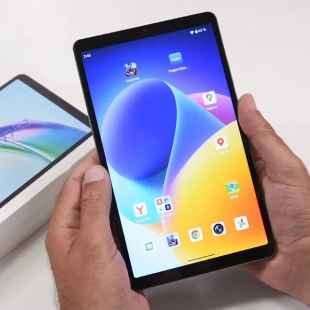 Máy tính bảng Honor Pad X7 WiFi 4GB/64GB - 17