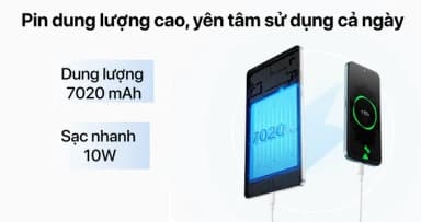 Máy tính bảng Honor Pad X7 WiFi 4GB/64GB - 20