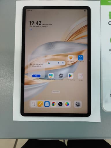 Máy tính bảng HONOR Pad X9a 8GB/256GB - 15