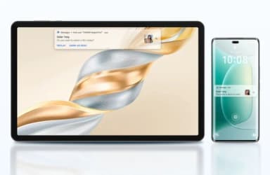 Máy tính bảng HONOR Pad X9a 8GB/256GB - 16