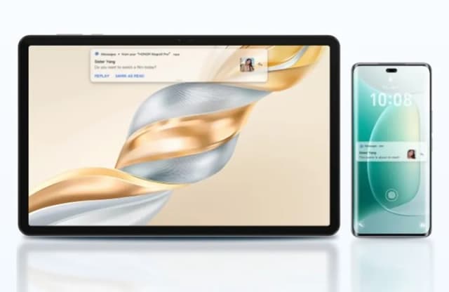 Máy tính bảng HONOR Pad X9a 8GB/256GB - 16