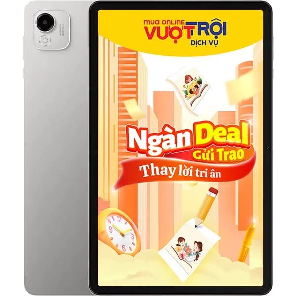 Máy tính bảng HONOR Pad X9a 8GB/256GB - 18