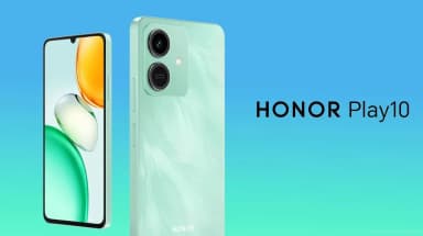Điện thoại HONOR Play 10 4GB/128GB - 4