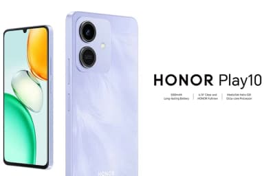 Điện thoại HONOR Play 10 4GB/128GB - 8