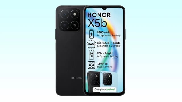 Điện thoại HONOR X5b Plus 4GB/128GB - 17