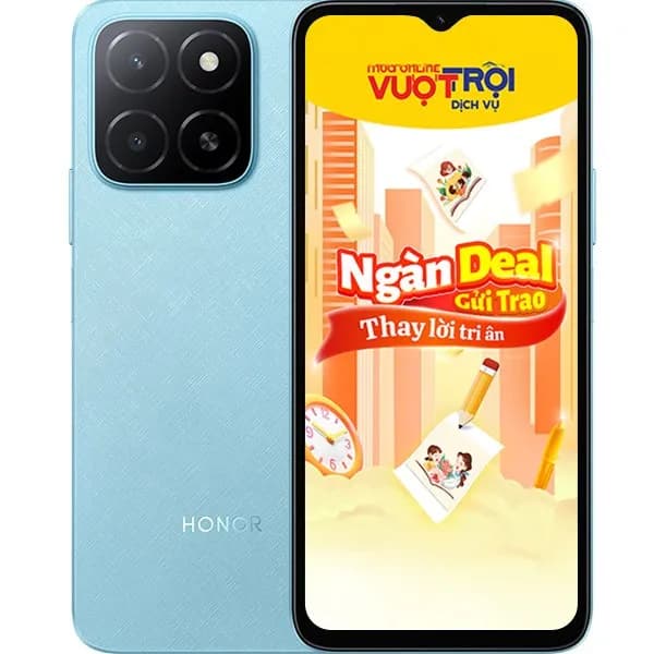 Điện thoại HONOR X5b Plus 4GB/128GB - 10