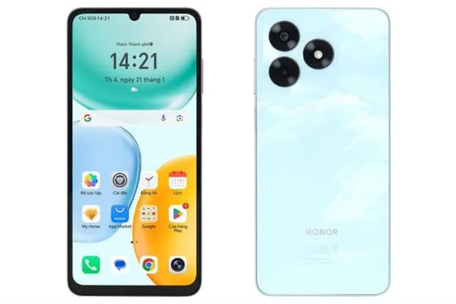 So sánh giá Điện thoại HONOR X5c 4GB/64GB rẻ nhất? - Ảnh 2