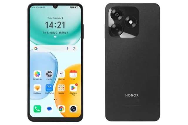 So sánh giá Điện thoại HONOR X5c 4GB/64GB rẻ nhất? - Ảnh 9