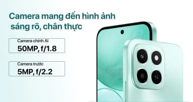 Điện thoại HONOR X6c 6GB/128GB - 15