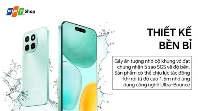 Điện thoại HONOR X6c 6GB/128GB - 17