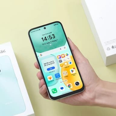 Điện thoại HONOR X6c 6GB/128GB - 19