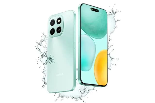 Điện thoại HONOR X6c 6GB/128GB - 5