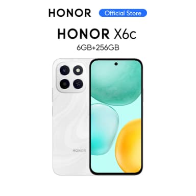 Điện thoại HONOR X6c 6GB/256GB - 9