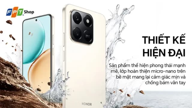 Điện thoại Honor X7d 5G 8GB/256GB - 15