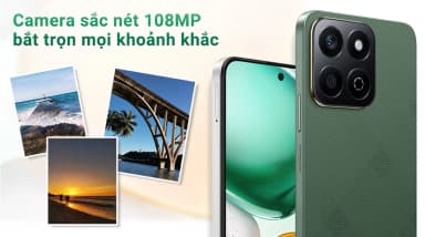 Điện thoại Honor X7d 8GB/256GB - 11